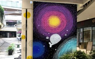 商場導視系統革命 當Qibus跨界合作購物商場，屏幕黑科技如何重塑顧客體驗