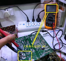 拆修1000w的偉訓hec k10tb電腦電源,主動pfc檢修不適合串燈泡 二 電子產(chǎn)品世界論壇
