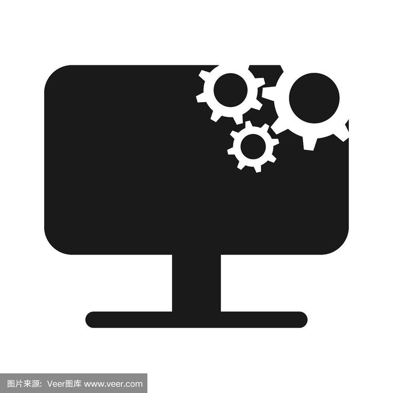 計算機維修中圖形標志與隔離圖標的視覺規范化探索——基于白色背景矢量插圖的應用研究